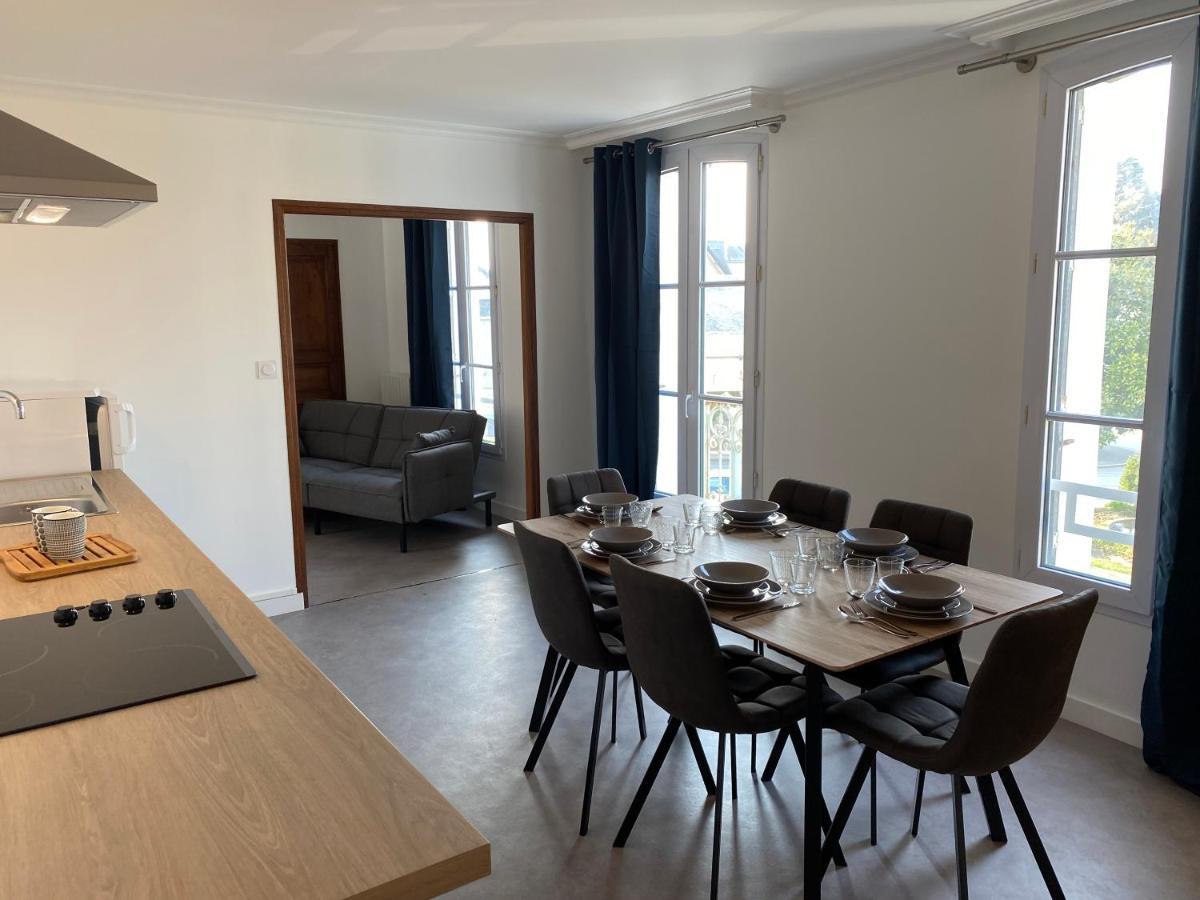Studio +++ Tres Agreable En Centre Ville Doué-la-Fontaine Zewnętrze zdjęcie